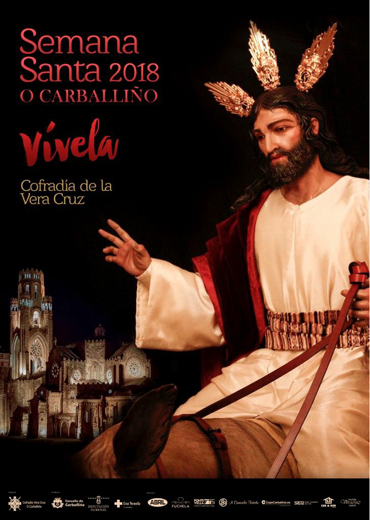 Semana Santa en O Carballiño 2018 O Carballiño / 
Carballino